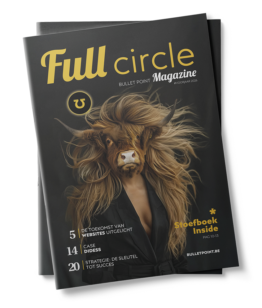 Full circle magazine voorjaar 2026