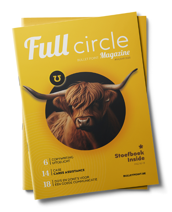 Full circle magazine najaar 2025