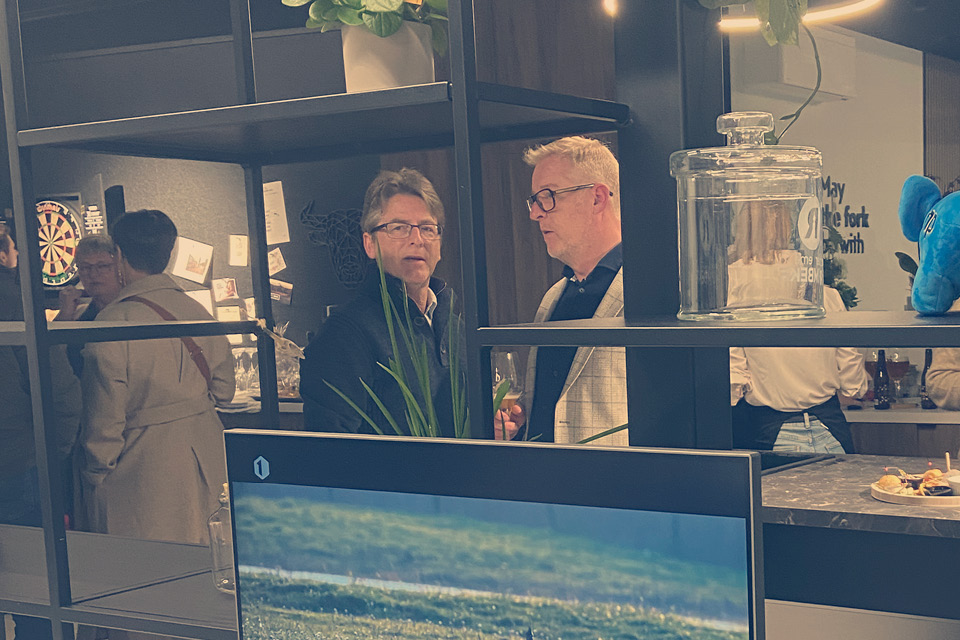 Bullet Point officiële opening