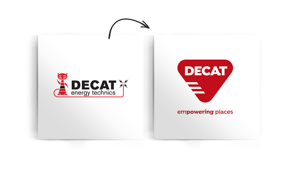 Rebranding Decat