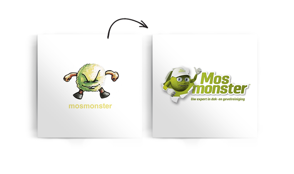 Rebranding Mosmonster