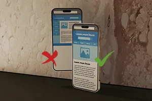 Responsief webdesign
